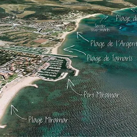 公寓 Les Capena 2 Collobrières